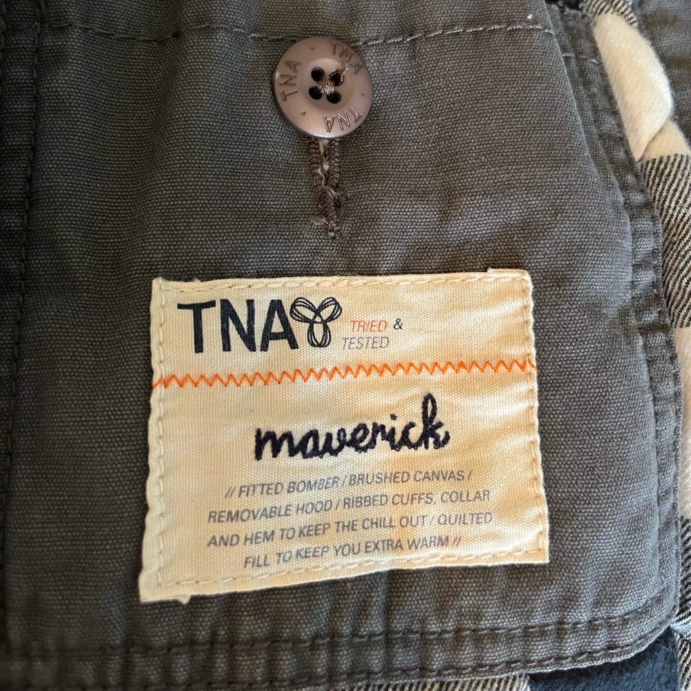 TNA Maverick Jacket